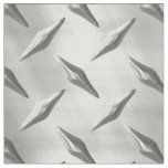 Diamond Plate 1 Custom Fabric