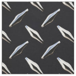 Diamond Plate 3A Custom Fabric