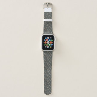 Diamond Plate 6A Apple Watch Band