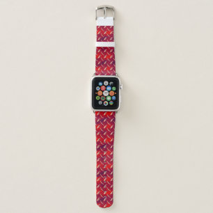 Diamond Plate 7A Apple Watch Band