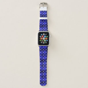 Diamond Plate 7B Apple Watch Band