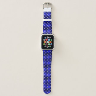 Diamond Plate 7B Apple Watch Band