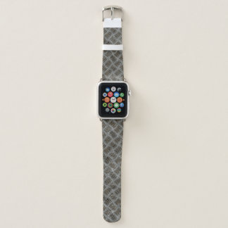 Diamond Plate 8B Apple Watch Band
