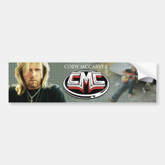 Diamond Plate Bumper Sticker