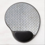 Diamond Plate Gel Mousepad<br><div class="desc">Diamond Plate Gel Mousepad</div>