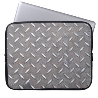 "Diamond Plate" Laptop Sleeve