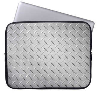 "Diamond Plate" Laptop Sleeve