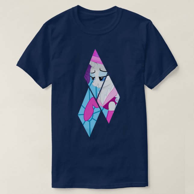 Diamond Pone T-Shirt (Design Front)