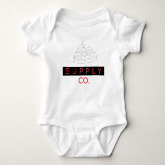 Diamond (poo) Supply Co. Infant Creeper Organic