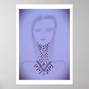 Diamond Poster
