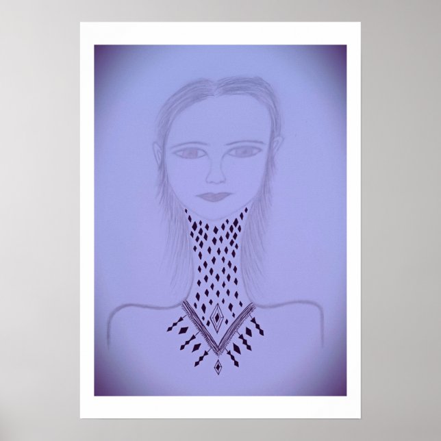 Diamond Poster (Front)