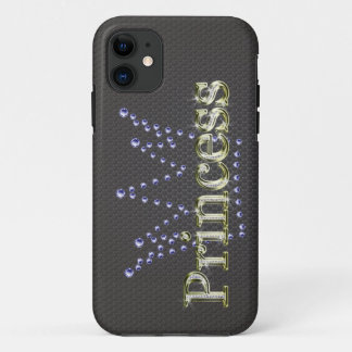 Diamond "Princess" Bling Iphone 5 "Barely There" 11 Case