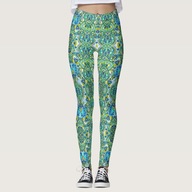 Diamond Princess  Leggings (Front)