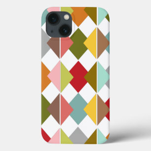 Diamond Quilt iPhone 13 Case