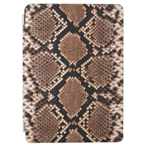 Diamond Rattlesnake Snake Skin iPad Air Cover