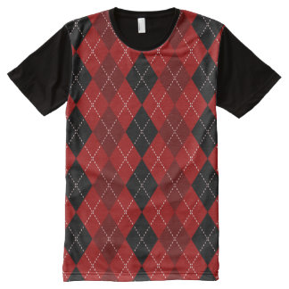 Diamond Patterns T-Shirts & Shirt Designs | Zazzle