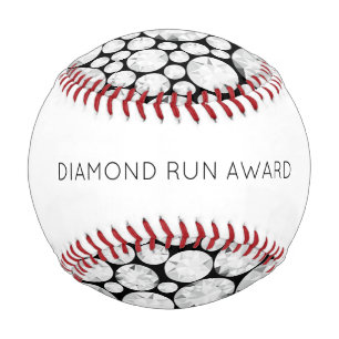 Diamond Run Baseball Award Gemstones Team Player