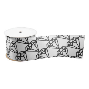 Diamond Satin Ribbon