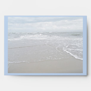 Diamond Shoals "The Point" OBX North Carolina Envelope