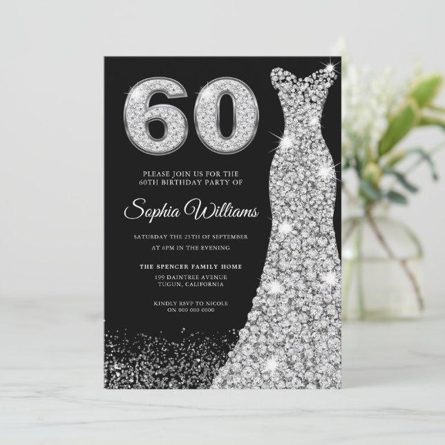 white dress for 60th birthday party Women's White Elegant Birthday Evening Party Strapless Long Dress Summer  Black Sexy Club Backless High Split Gowns Dress Fashion