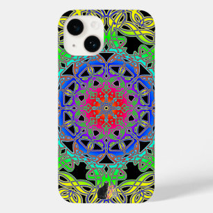 Diamond Spectra Glyph Case-Mate iPhone 14 Case