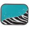 Diamond Stardust Zebra (Turquoise)