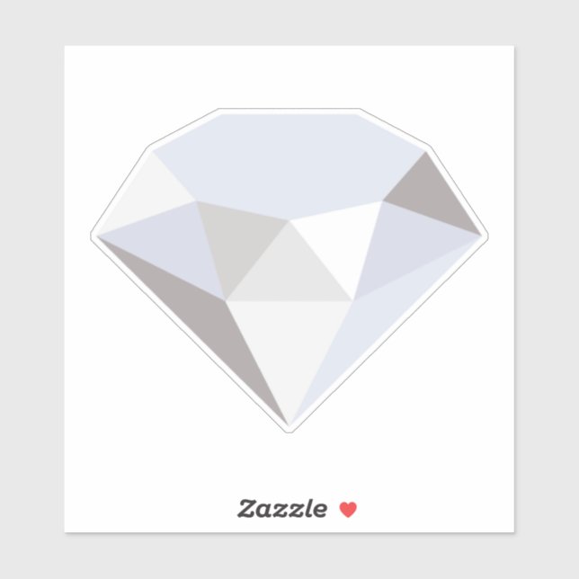 Diamond Sticker (Sheet)