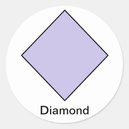 Diamond Stickers