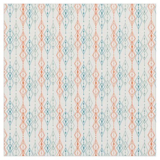 Diamond Strings  Fabric