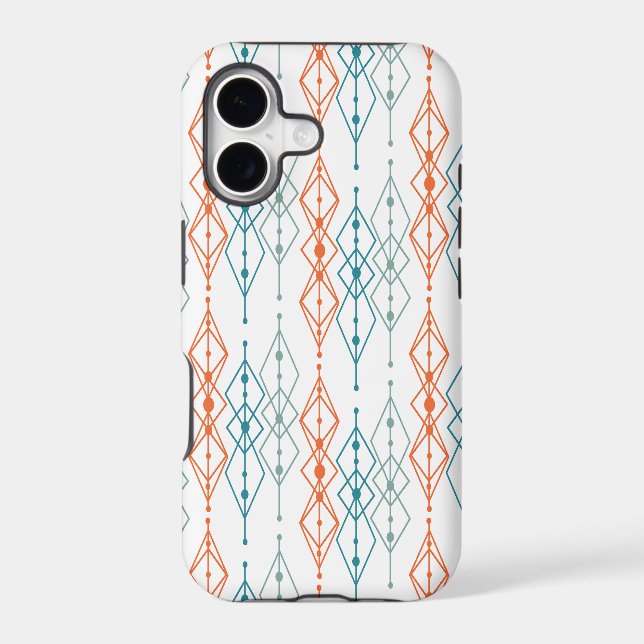 Diamond Strings  Iphone Case (Back)