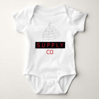 "Diamond" Supply Co. Baby Bodysuit