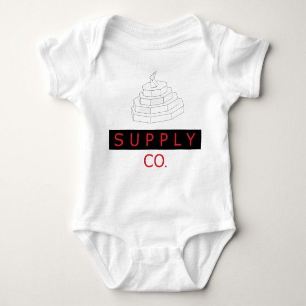 diamond supply baby clothes