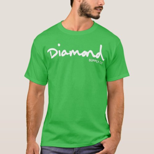 DIAMOND SUPPLY CO T_Shirt