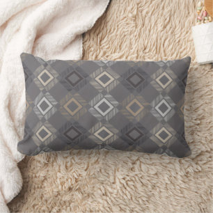 Diamond Symmetry Lumbar/Accent Pillow