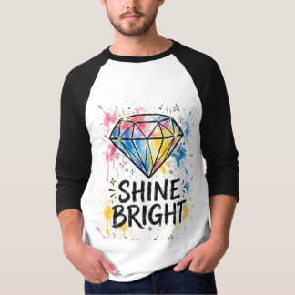 Diamond  T-Shirt