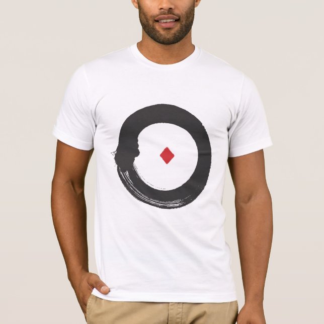 diamond T-Shirt (Front)