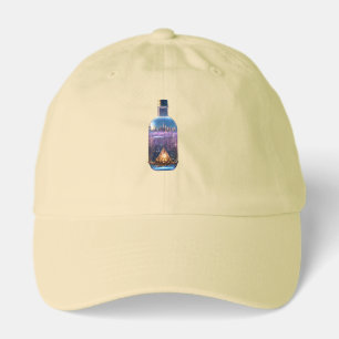 Diamond Tide: Cyberpunk Elixir T-Shirt Hat