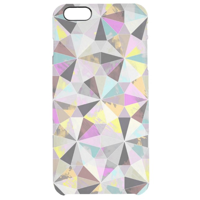 Diamond Uncommon iPhone Case (Back)