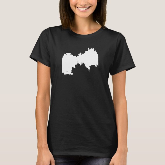 Diamond Valley Lake T-Shirt (Front)