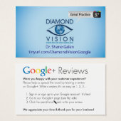 Diamond Vision (Front & Back)