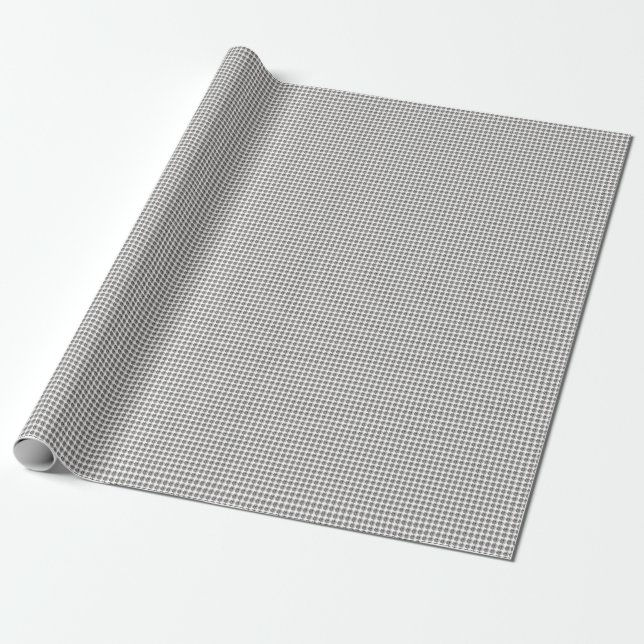 Diamond Wrapping Paper (Unrolled)