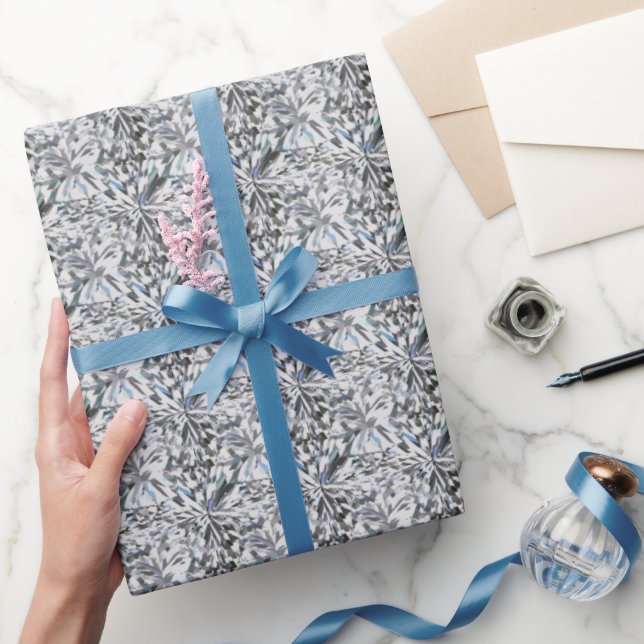 Diamond Wrapping Paper (Gifting)