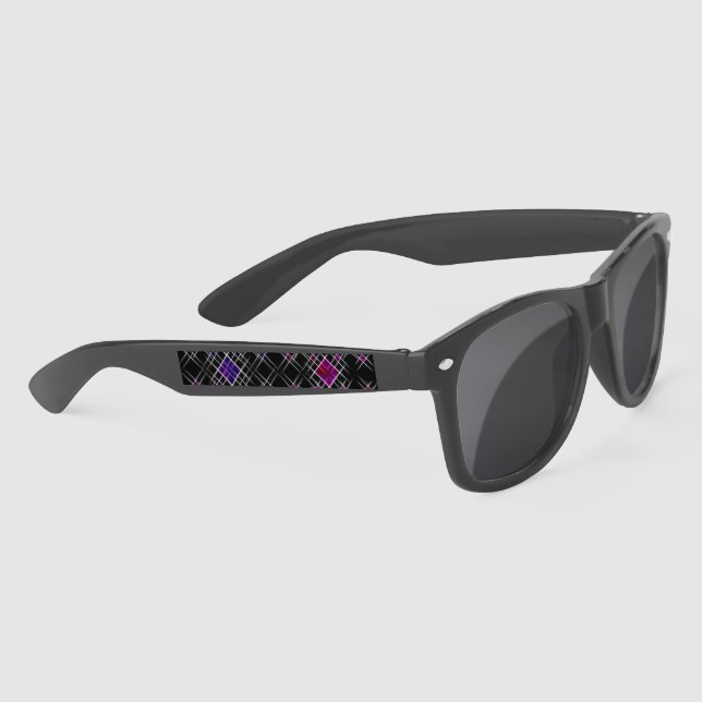 Diamonds and Crosses Sunglasses (Right)