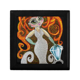 Best Friend Gift Bo Keepsake Zazzle Diamonds Are A S Best Friend Gift Box