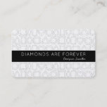 Diamonds Business Card