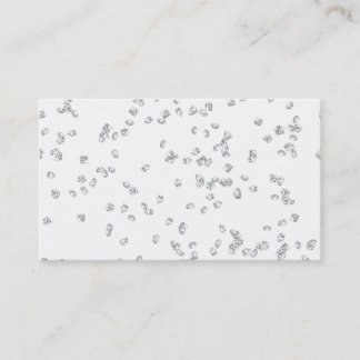 Diamonds Business Cards