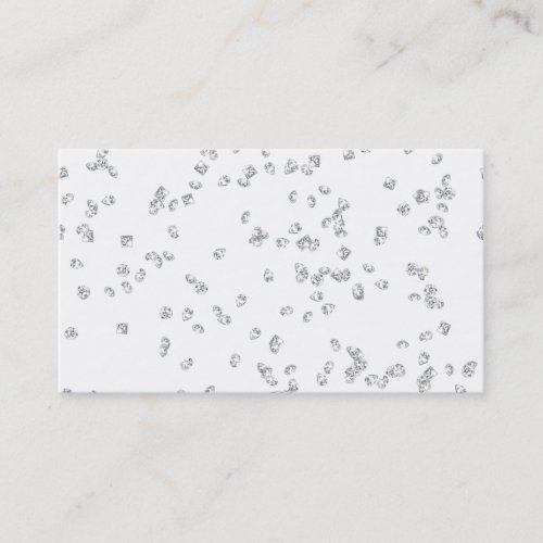 Diamonds Business Cards