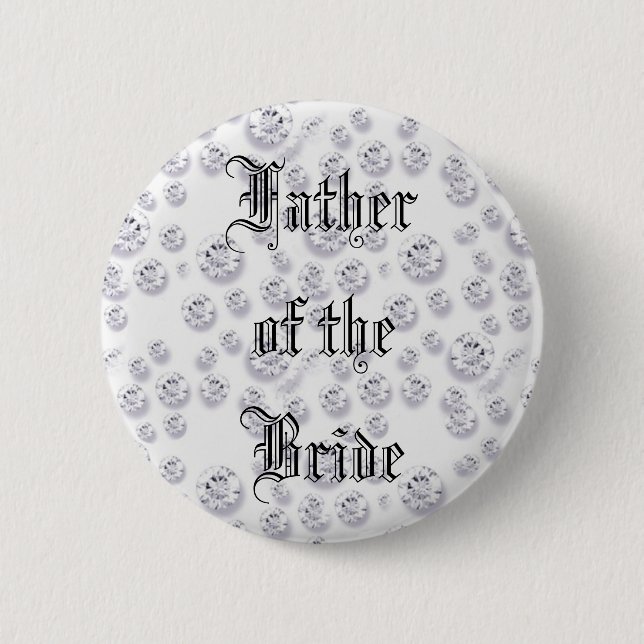 Diamonds Button (Front)