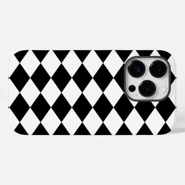 Diamonds Case-Mate iPhone Case (Back (Horizontal))