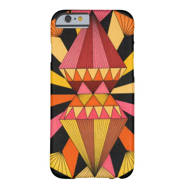 diamonds Case-Mate iPhone case (Back)